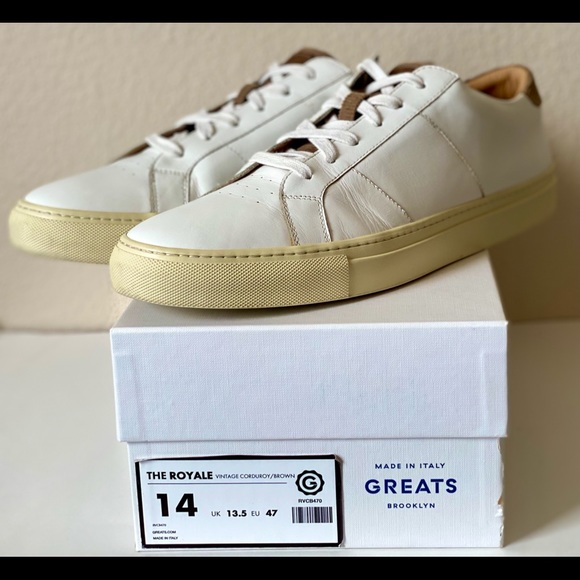 greats brand royale